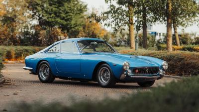 1964 Ferrari 250 GT Berlinetta Lusso