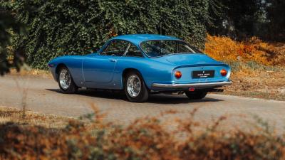 1964 Ferrari 250 GT Berlinetta Lusso
