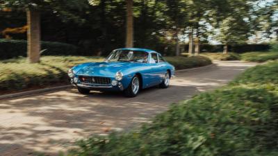 1964 Ferrari 250 GT Berlinetta Lusso