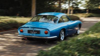 1964 Ferrari 250 GT Berlinetta Lusso