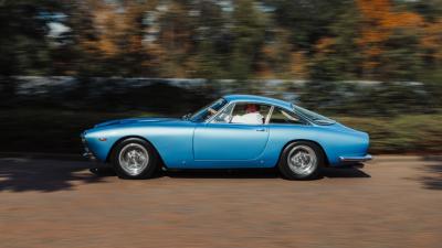 1964 Ferrari 250 GT Berlinetta Lusso