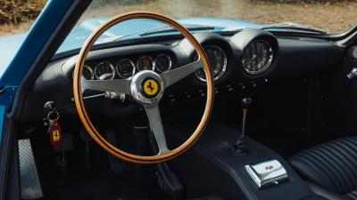 1964 Ferrari 250 GT Berlinetta Lusso