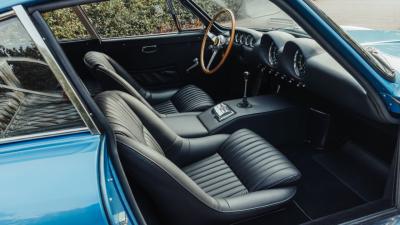 1964 Ferrari 250 GT Berlinetta Lusso