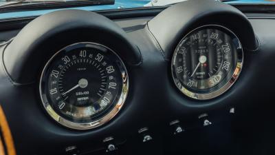 1964 Ferrari 250 GT Berlinetta Lusso