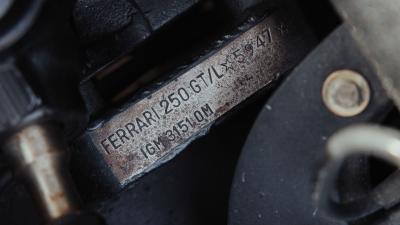 1964 Ferrari 250 GT Berlinetta Lusso