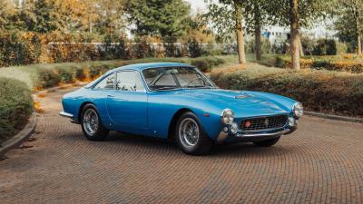 1964 Ferrari 250 GT Berlinetta Lusso