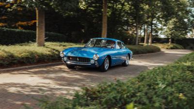 1964 Ferrari 250 GT Berlinetta Lusso