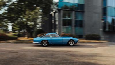1964 Ferrari 250 GT Berlinetta Lusso