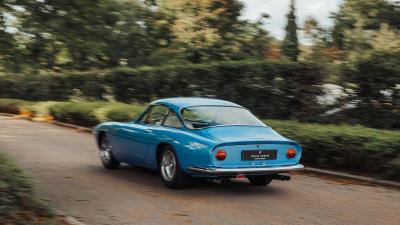 1964 Ferrari 250 GT Berlinetta Lusso