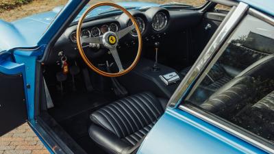 1964 Ferrari 250 GT Berlinetta Lusso