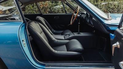 1964 Ferrari 250 GT Berlinetta Lusso