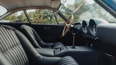 1964 Ferrari 250 GT Berlinetta Lusso