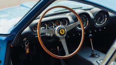 1964 Ferrari 250 GT Berlinetta Lusso