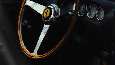1964 Ferrari 250 GT Berlinetta Lusso