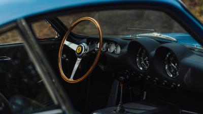 1964 Ferrari 250 GT Berlinetta Lusso