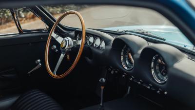 1964 Ferrari 250 GT Berlinetta Lusso
