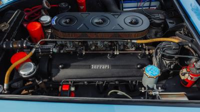 1964 Ferrari 250 GT Berlinetta Lusso