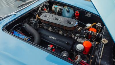 1964 Ferrari 250 GT Berlinetta Lusso