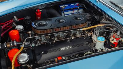 1964 Ferrari 250 GT Berlinetta Lusso