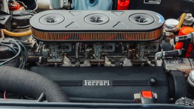 1964 Ferrari 250 GT Berlinetta Lusso