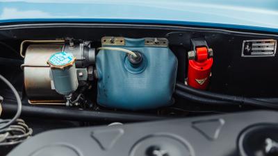 1964 Ferrari 250 GT Berlinetta Lusso