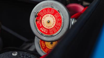 1964 Ferrari 250 GT Berlinetta Lusso