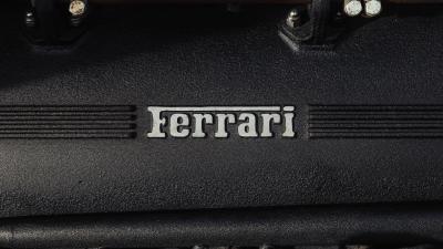 1964 Ferrari 250 GT Berlinetta Lusso