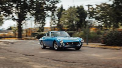 1964 Ferrari 250 GT Berlinetta Lusso
