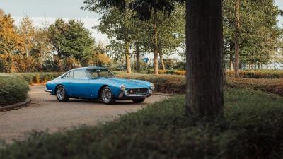 1964 Ferrari 250 GT Berlinetta Lusso