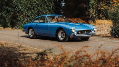 1964 Ferrari 250 GT Berlinetta Lusso