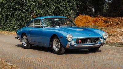 1964 Ferrari 250 GT Berlinetta Lusso