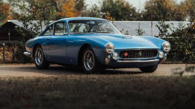 1964 Ferrari 250 GT Berlinetta Lusso