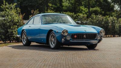 1964 Ferrari 250 GT Berlinetta Lusso