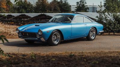 1964 Ferrari 250 GT Berlinetta Lusso