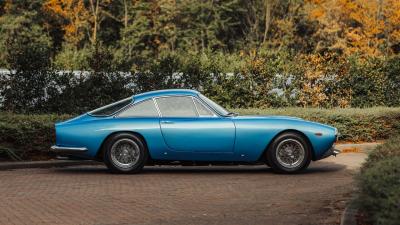 1964 Ferrari 250 GT Berlinetta Lusso