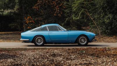 1964 Ferrari 250 GT Berlinetta Lusso