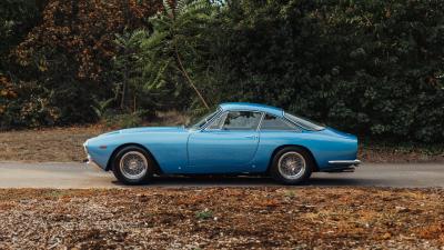 1964 Ferrari 250 GT Berlinetta Lusso
