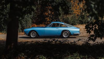 1964 Ferrari 250 GT Berlinetta Lusso