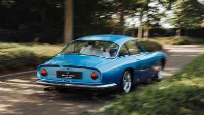 1964 Ferrari 250 GT Berlinetta Lusso