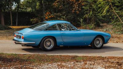 1964 Ferrari 250 GT Berlinetta Lusso