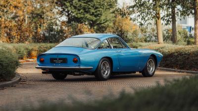 1964 Ferrari 250 GT Berlinetta Lusso