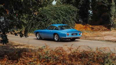 1964 Ferrari 250 GT Berlinetta Lusso
