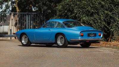 1964 Ferrari 250 GT Berlinetta Lusso