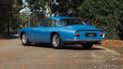 1964 Ferrari 250 GT Berlinetta Lusso