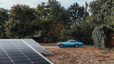 1964 Ferrari 250 GT Berlinetta Lusso