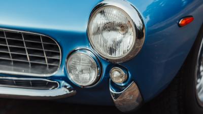 1964 Ferrari 250 GT Berlinetta Lusso