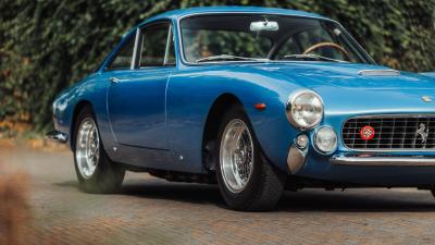 1964 Ferrari 250 GT Berlinetta Lusso
