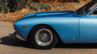 1964 Ferrari 250 GT Berlinetta Lusso