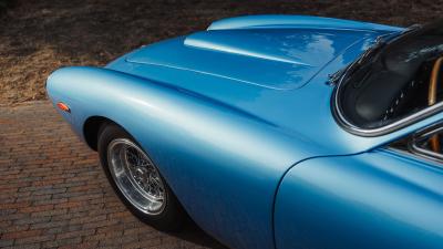 1964 Ferrari 250 GT Berlinetta Lusso