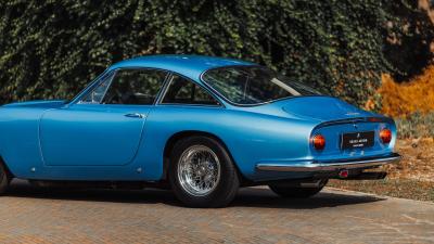 1964 Ferrari 250 GT Berlinetta Lusso